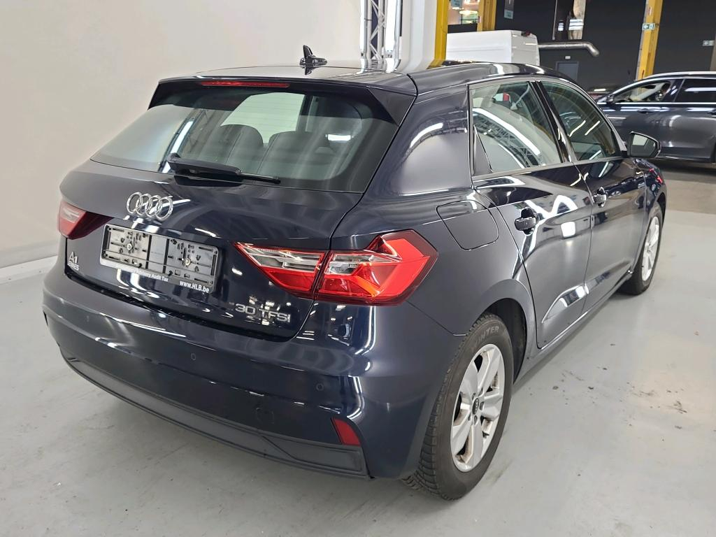 AUDI A1 SPORTBACK 1.0 30 TFSI photo
