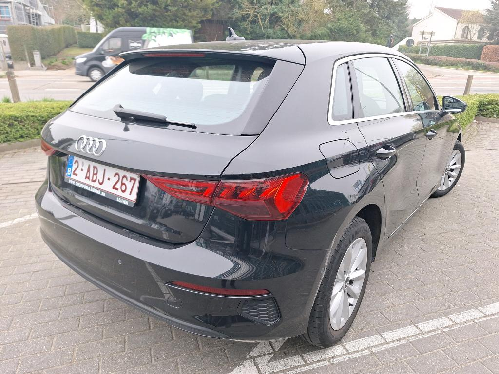 AUDI A3 SPORTBACK 1.0 30 TFSI 81KW Platinum photo