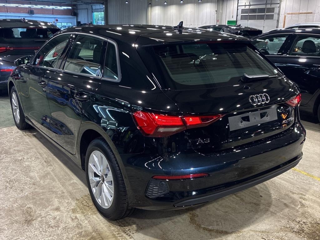 AUDI A3 SPORTBACK 1.4 40 TFSI E S TRONIC SPORTB ATTRACTION photo