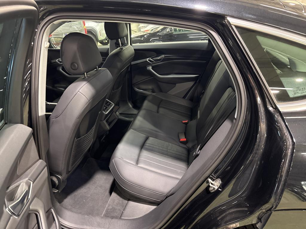 AUDI E-TRON SPORTBACK BEV 71KWH 50 QUATTRO S-LINE photo
