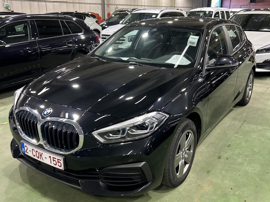 BMW 1 SERIES HATCH 1.5 116D (85KW)