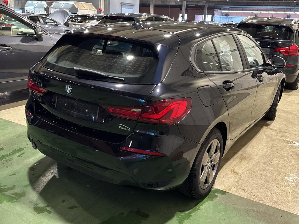 BMW 1 SERIES HATCH 1.5 116D (85KW) photo