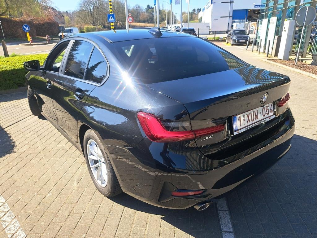 BMW 3 DIESEL - 2019 318 dA AdBlue Model Advantage Business Plus photo