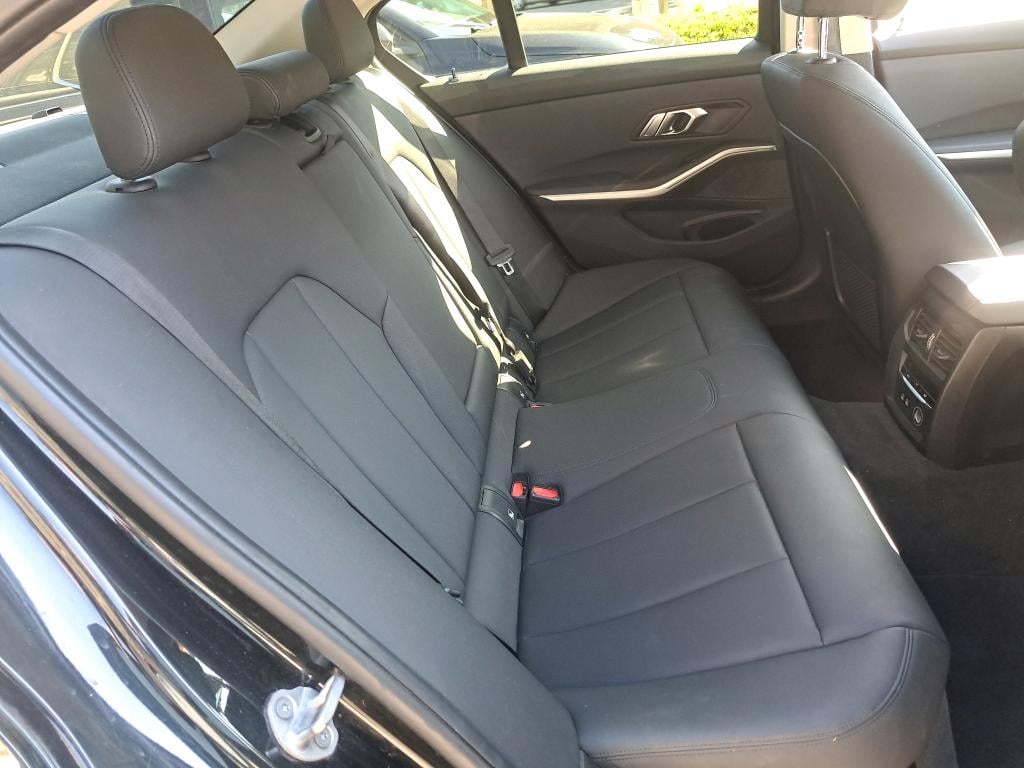 BMW 3 DIESEL - 2019 318 dA AdBlue Model Advantage Business Plus photo