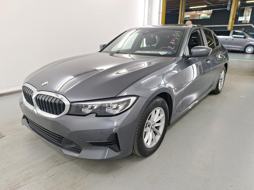 BMW 3 SERIES BERLINE 2.0 316DA (90KW) BERLINE Mirror Model Advantage Business