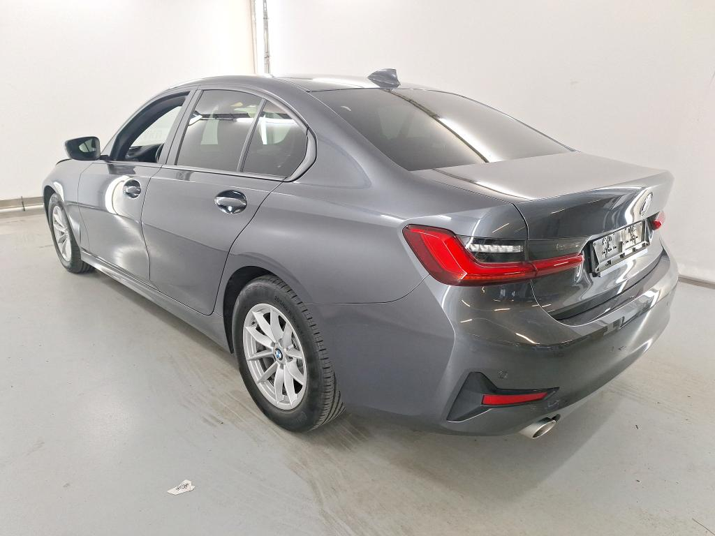 BMW 3 SERIES BERLINE 2.0 316DA (90KW) BERLINE Mirror Model Advantage Business photo