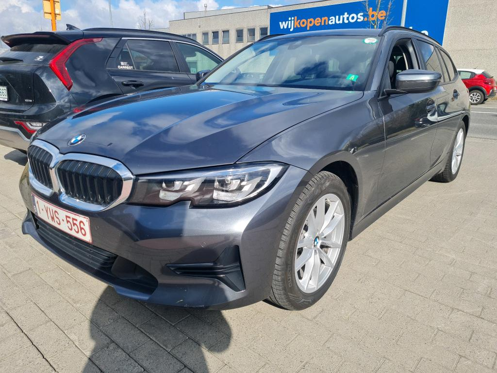 BMW 3 SERIES TOURING 2.0 316DA (90KW) TOURING Business Model Advantage Mirror