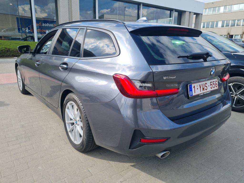 BMW 3 SERIES TOURING 2.0 316DA (90KW) TOURING Business Model Advantage Mirror photo