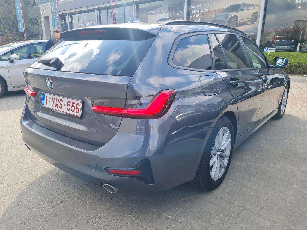 BMW 3 SERIES TOURING 2.0 316DA (90KW) TOURING Business Model Advantage Mirror photo