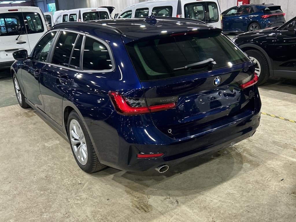 BMW 3 SERIES TOURING 2.0 318DA (100KW) TOURING photo