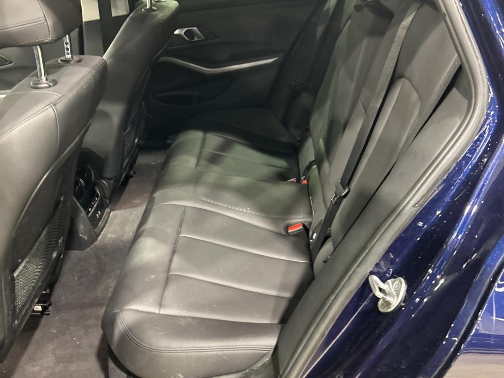 BMW 3 SERIES TOURING 2.0 318DA (100KW) TOURING photo