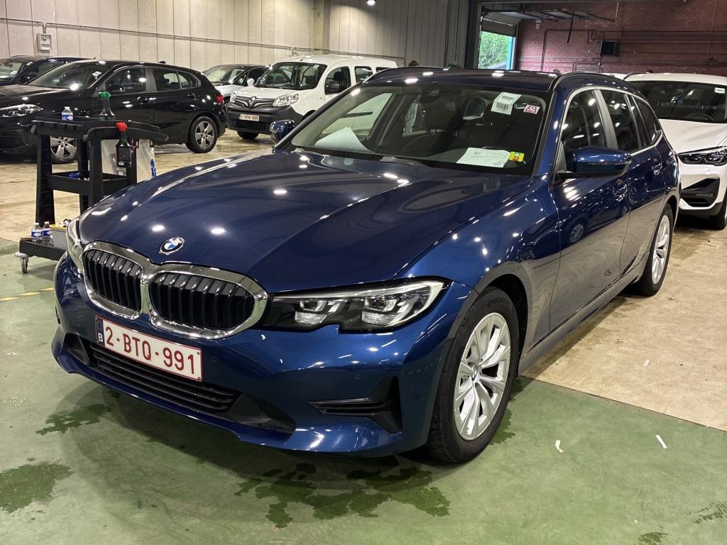 BMW 3 SERIES TOURING 2.0 318DA (100KW) TOURING