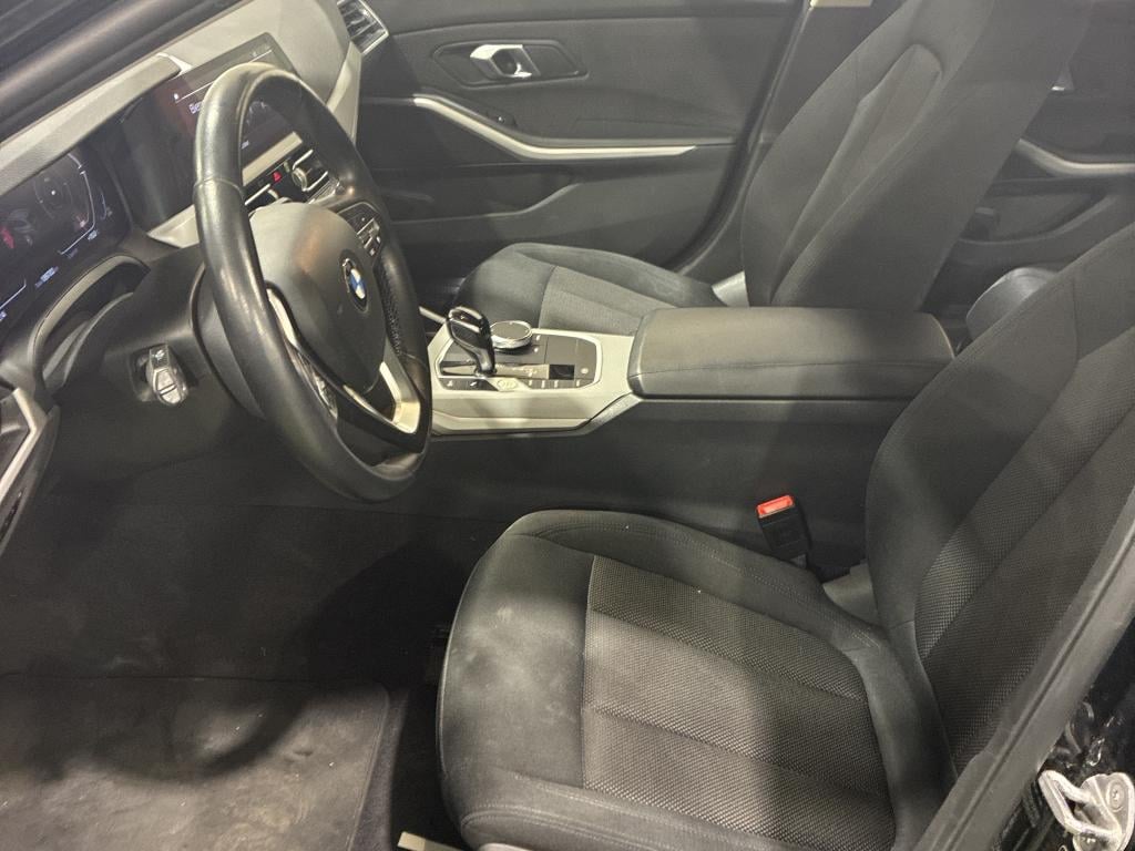 BMW 3 SERIES TOURING 2.0 318DA (100KW) TOURING photo