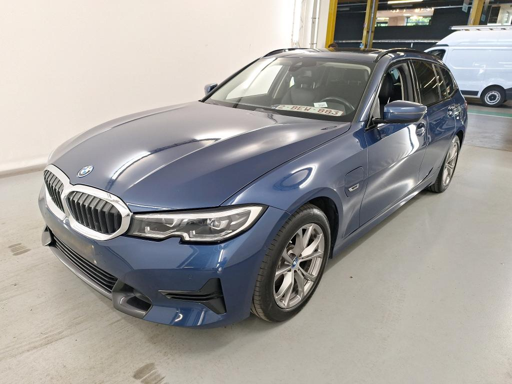 BMW 3 SERIES TOURING 2.0 320E TOURING ACO Business Edition Mirror Comfort Travel Model Sport