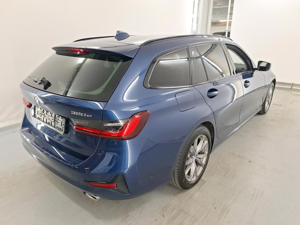 BMW 3 SERIES TOURING 2.0 320E TOURING ACO Business Edition Mirror Comfort Travel Model Sport photo