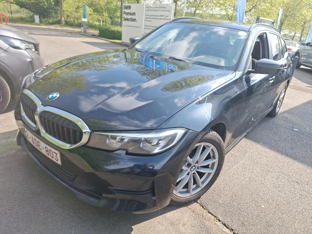BMW 3 SERIES TOURING 2.0 320I (135KW) AUTO TOURING