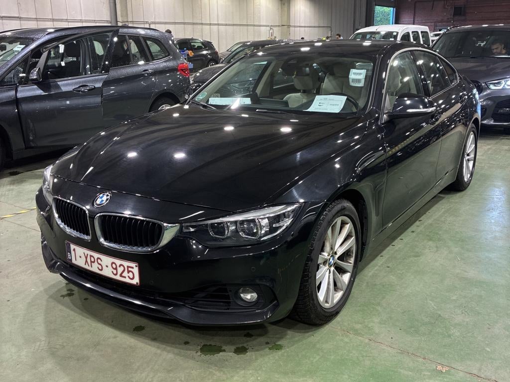 BMW 4 GRAN COUPE - 2017 418iA OPF Model Advantage Business Plus