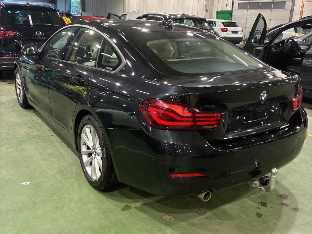 BMW 4 GRAN COUPE - 2017 418iA OPF Model Advantage Business Plus photo
