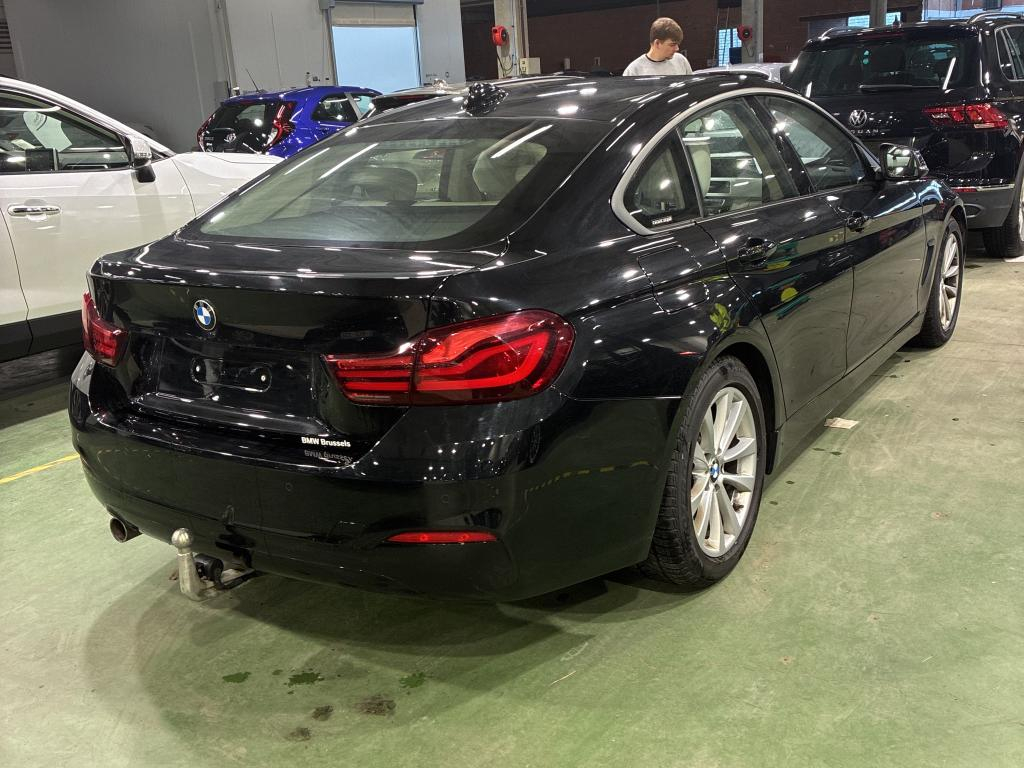 BMW 4 GRAN COUPE - 2017 418iA OPF Model Advantage Business Plus photo