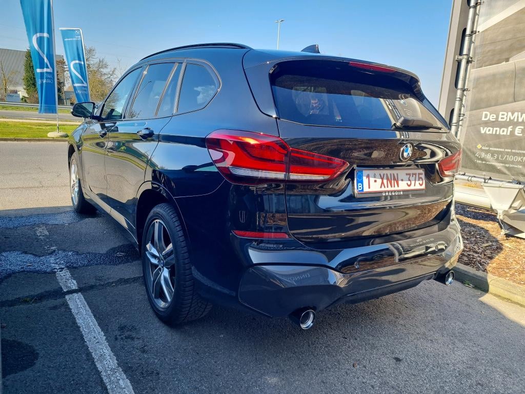 BMW X1 2.0 SDRIVE18DA (100KW) Model M Sport Business Plus Comfort photo