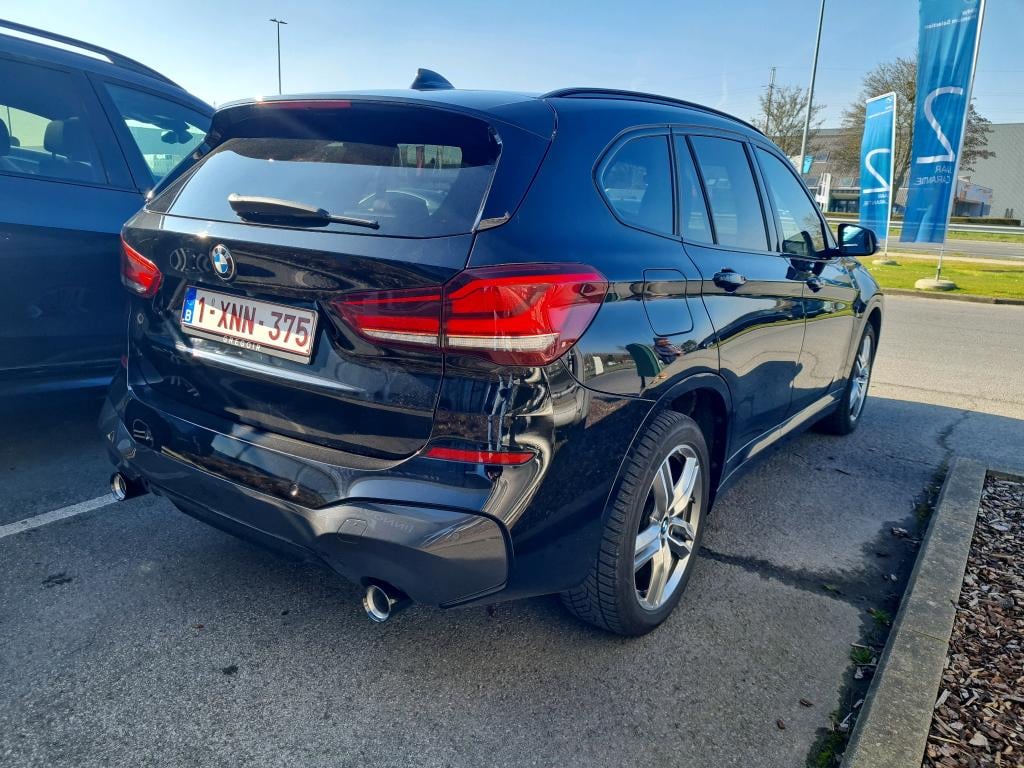 BMW X1 2.0 SDRIVE18DA (100KW) Model M Sport Business Plus Comfort photo