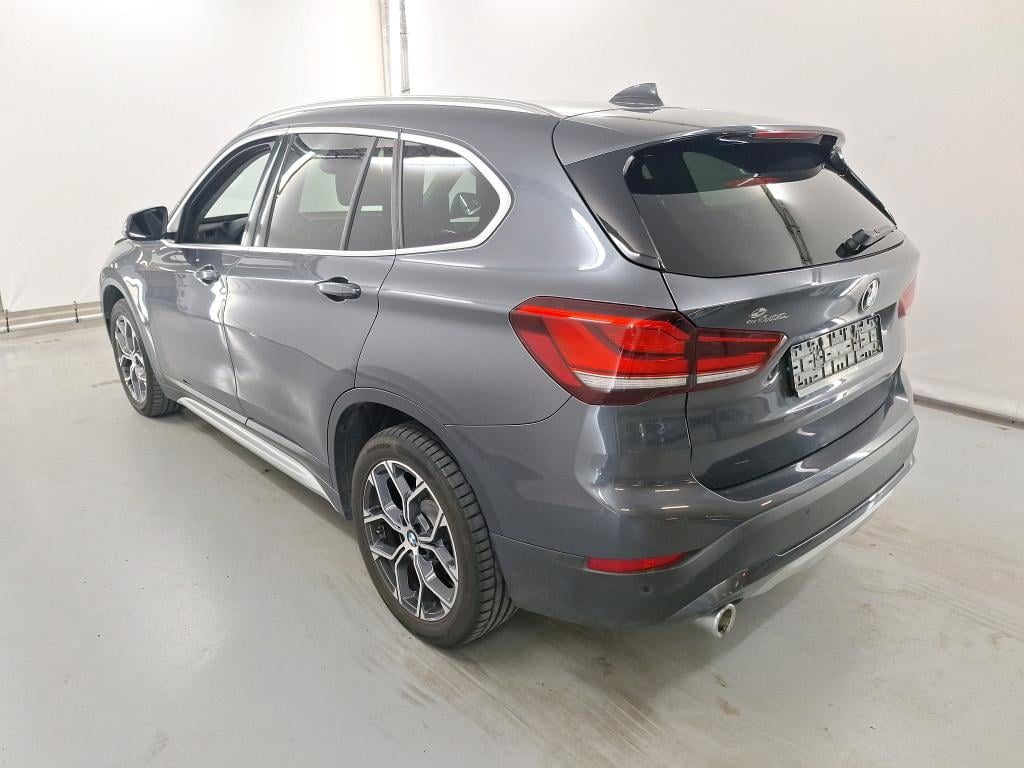 BMW X1 DIESEL - 2019 1.5 dA sDrive16 AdBlue Model xLine ACO Business Edition photo