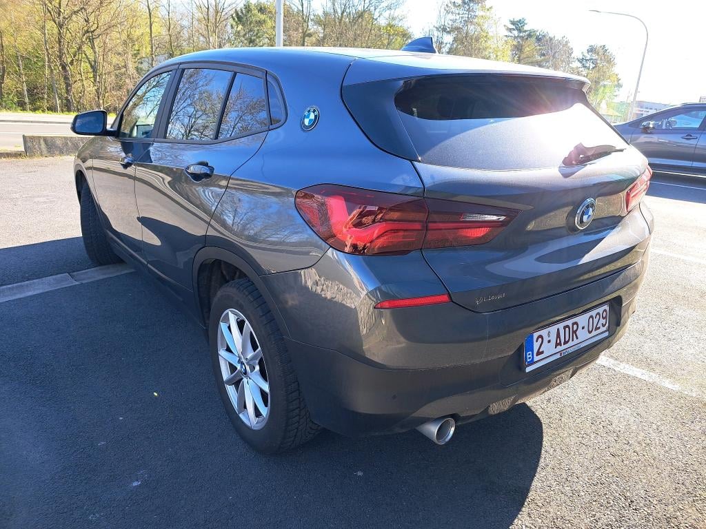 BMW X2 1.5 SDRIVE16D DCT 85KW photo