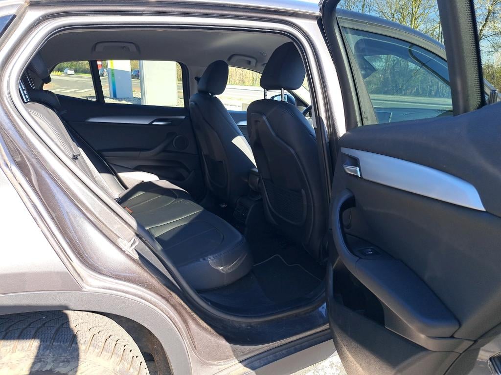 BMW X2 1.5 SDRIVE16D DCT 85KW photo