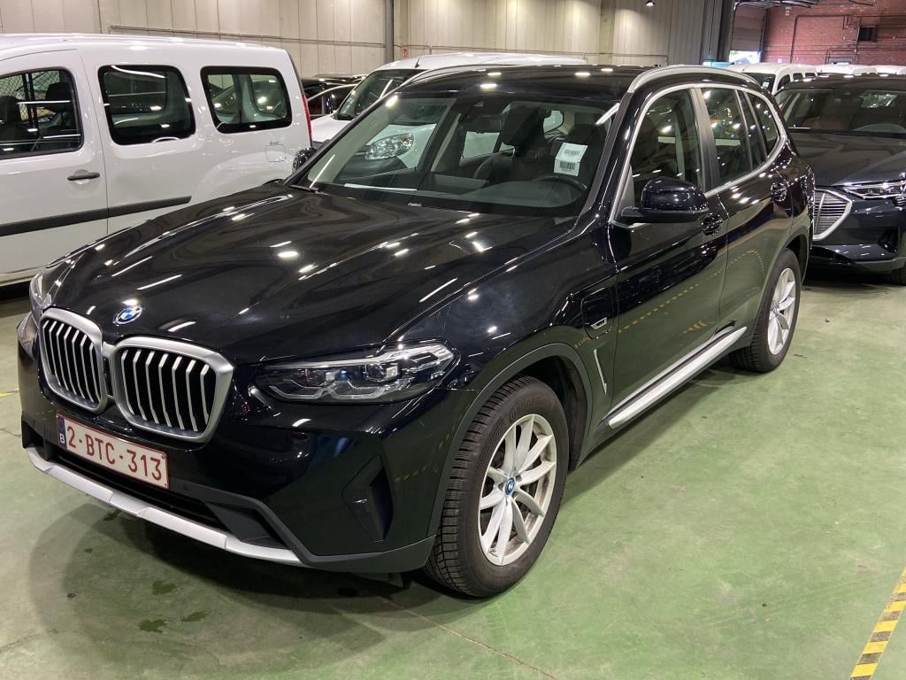 BMW X3 2.0 XDRIVE30E (120KW) AUTO