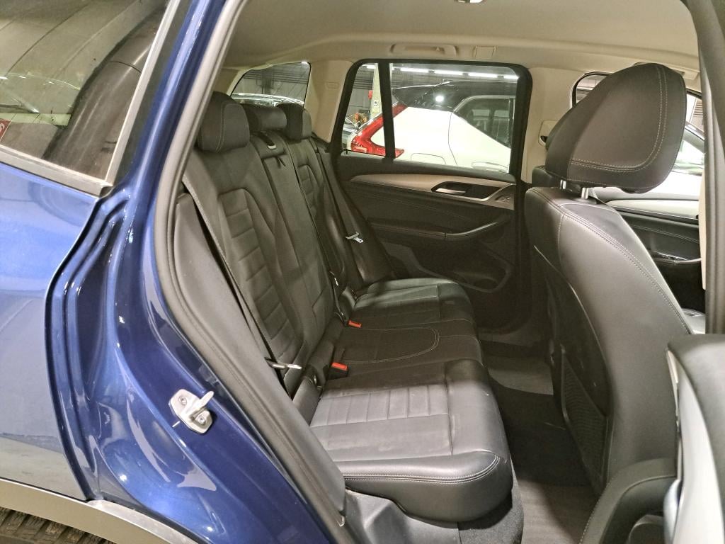 BMW X3 2.0 XDRIVE30E (120KW) AUTO Driving Assistant Mirror Parking Assistant photo