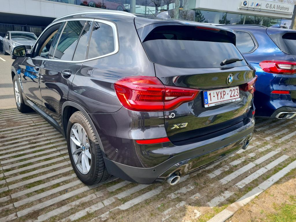 BMW X3 - 2018 2.0iA xDrive30e PHEV OPF Business Plus Innovation Travel photo
