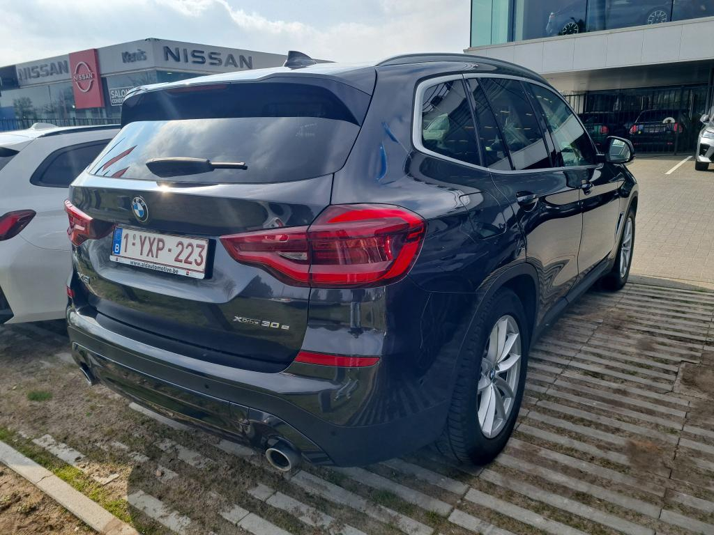 BMW X3 - 2018 2.0iA xDrive30e PHEV OPF Business Plus Innovation Travel photo