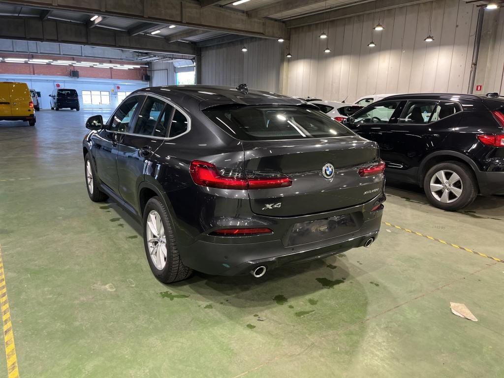 BMW X4 2.0 XDRIVE20D 120KW AUTO 4WD Corporate Parking Assistant photo