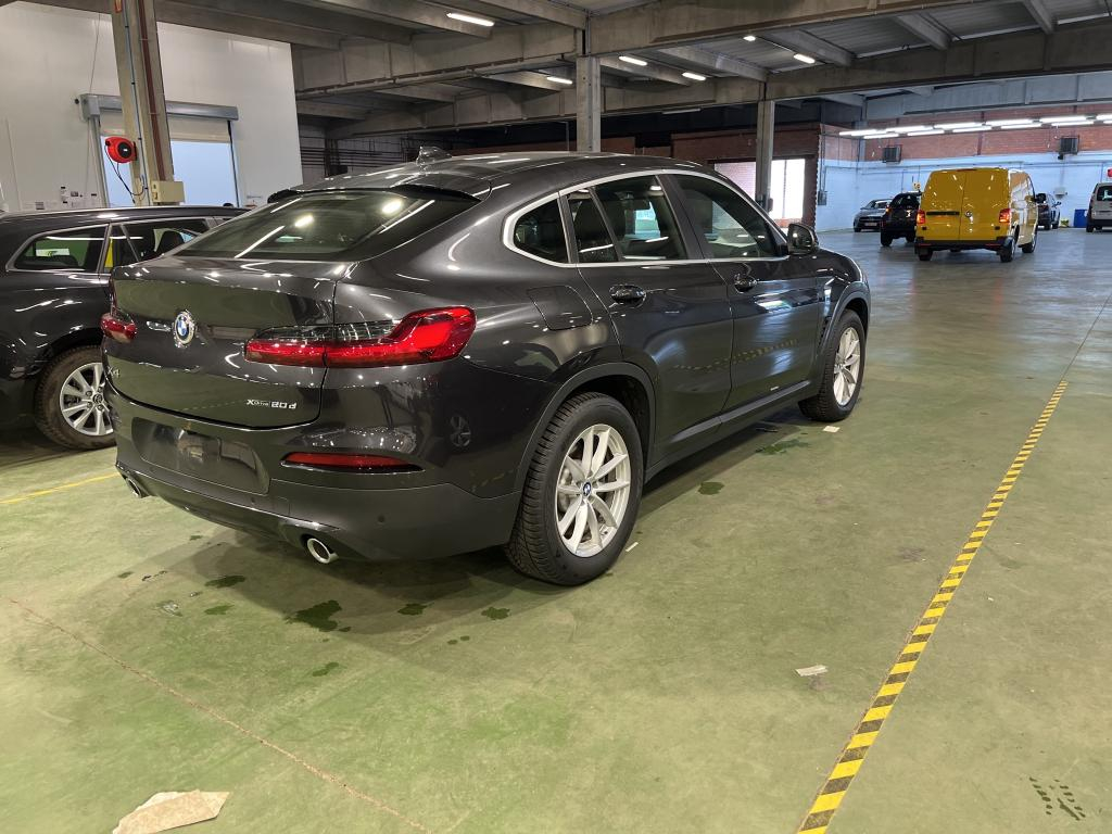 BMW X4 2.0 XDRIVE20D 120KW AUTO 4WD Corporate Parking Assistant photo