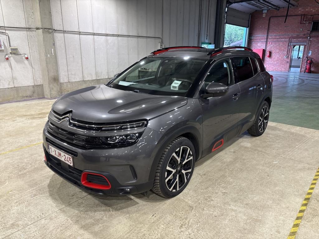 CITROAu2039N C5 AIRCROSS DIESEL 1.5 BlueHDi Shine S&amp;S 105g