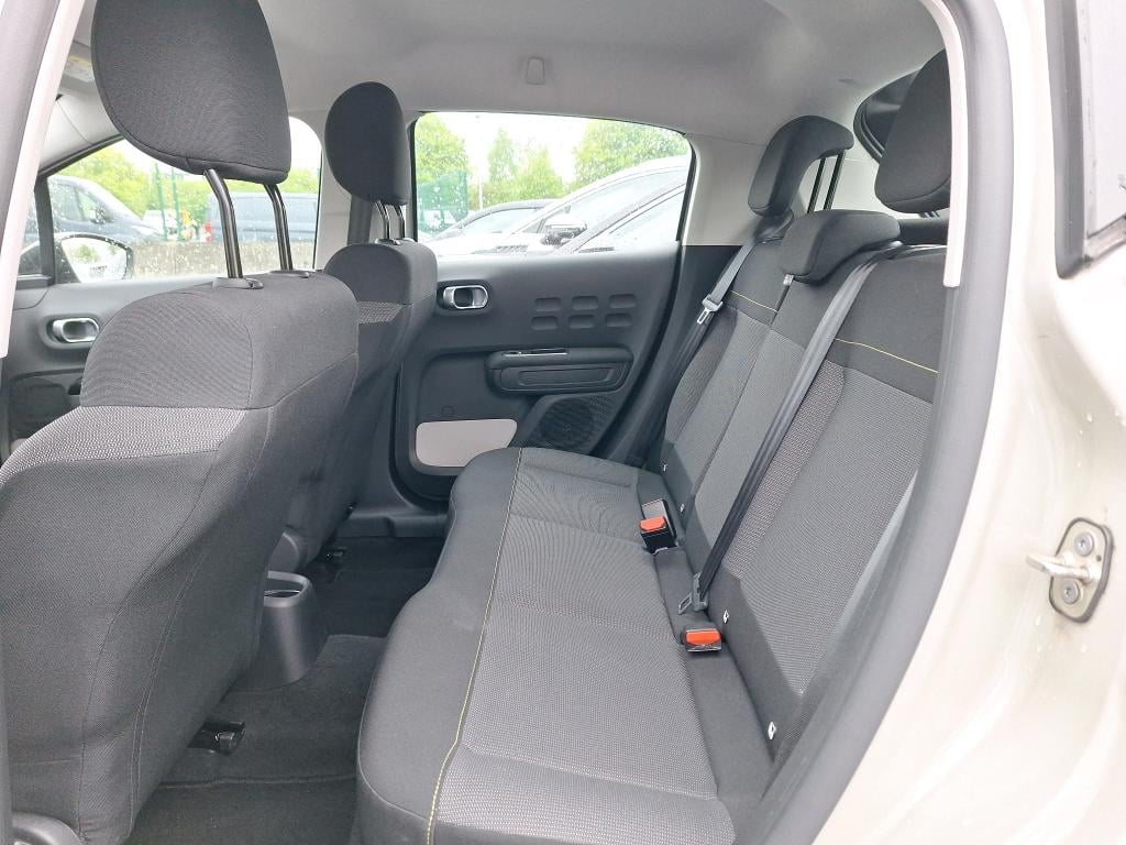 CITROËN C3 1.2 PURETECH 83 SHINE MAN S-S photo