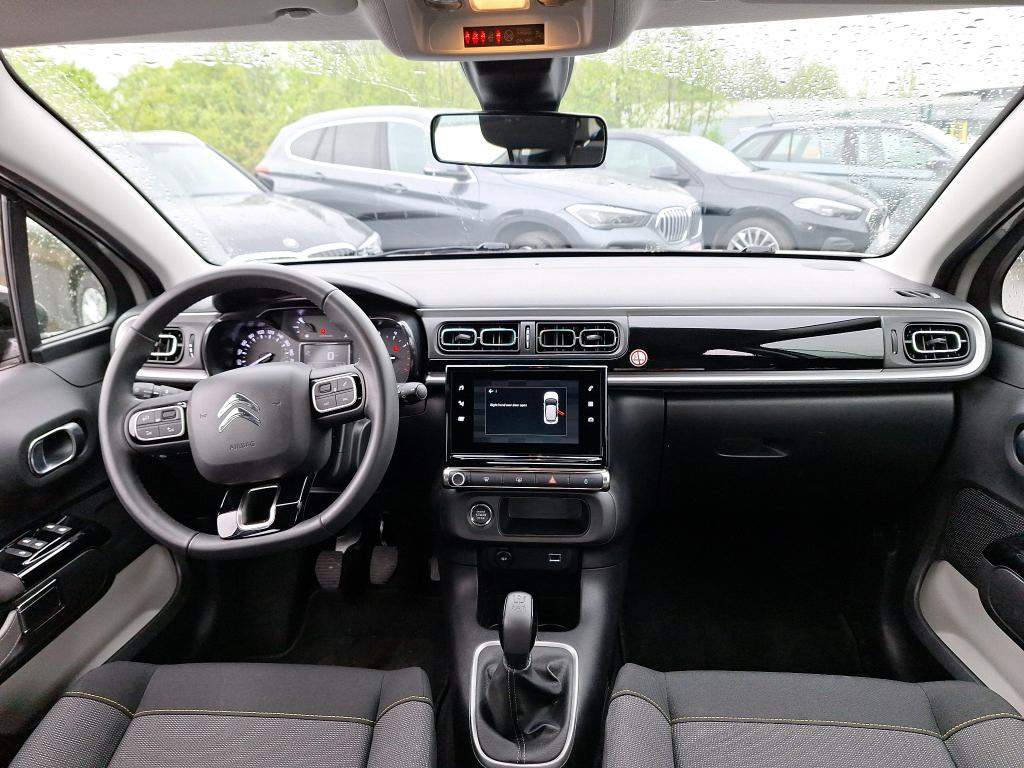 CITROËN C3 1.2 PURETECH 83 SHINE MAN S-S photo