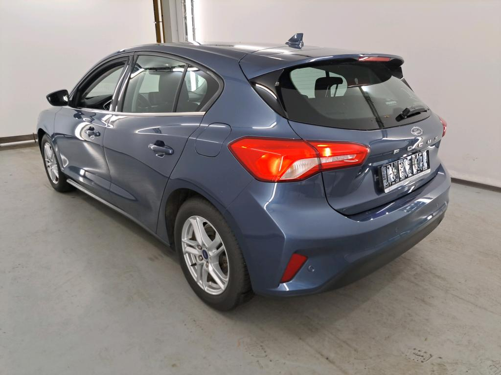 FORD FOCUS 1.0I ECOBOOST 74KW CONNECTED Winter photo