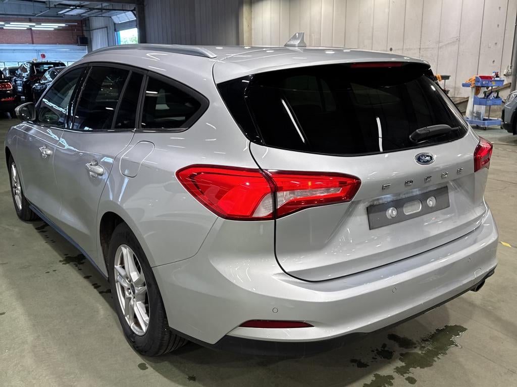 FORD FOCUS CLIPPER DIESEL - 2018 1.5 EcoBlue Trend Edition Bus. (EU6.2) STOCK photo