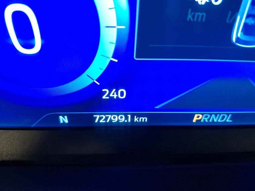 FORD KUGA DIESEL - 2020 1.5 TDCi EB FWD Titanium photo