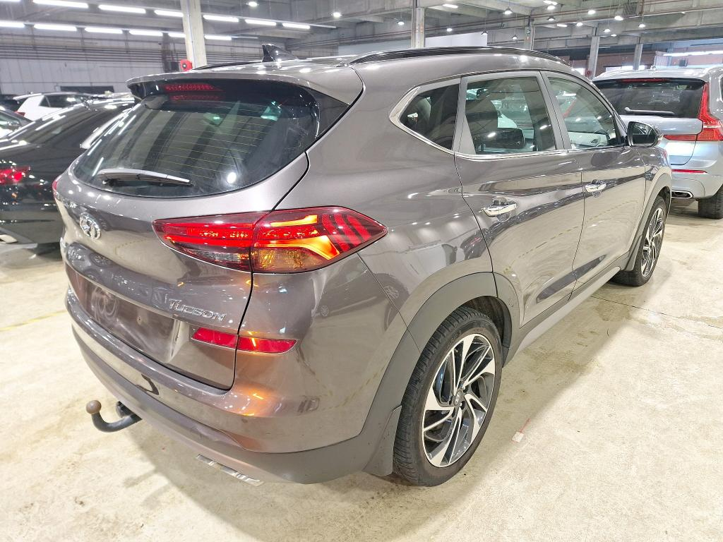 HYUNDAI TUCSON DIESEL - 2019 1.6 CRDi Shine 1 DCT photo