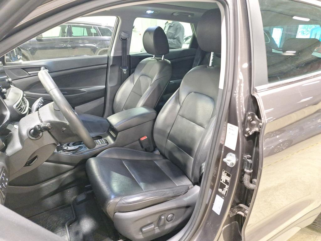 HYUNDAI TUCSON DIESEL - 2019 1.6 CRDi Shine 1 DCT photo
