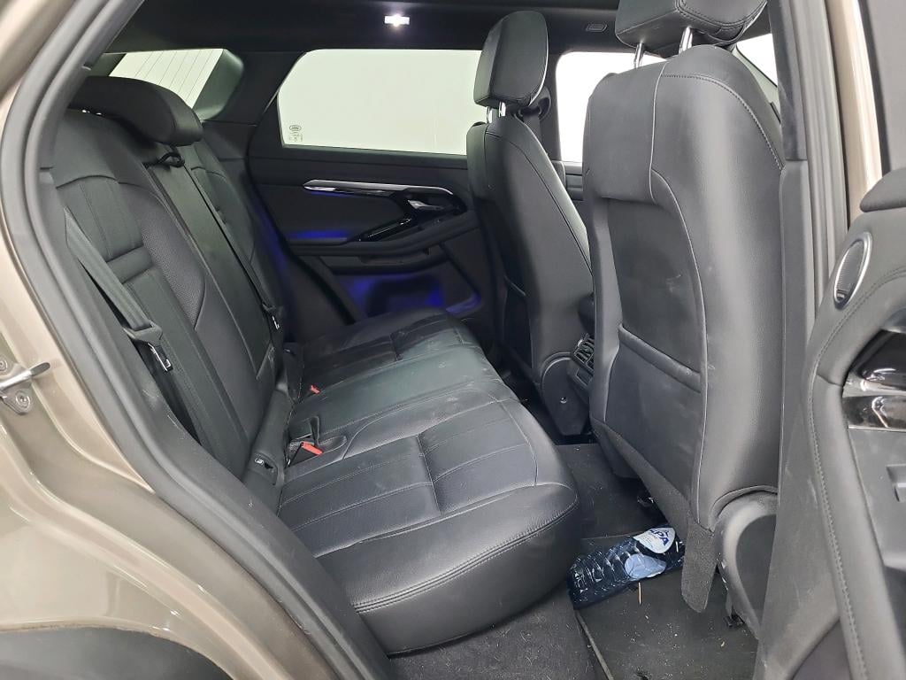LAND ROVER RANGE ROVER EVOQUE 1.5 P300E PHEV 4WD AUTO SE Black Exterior photo