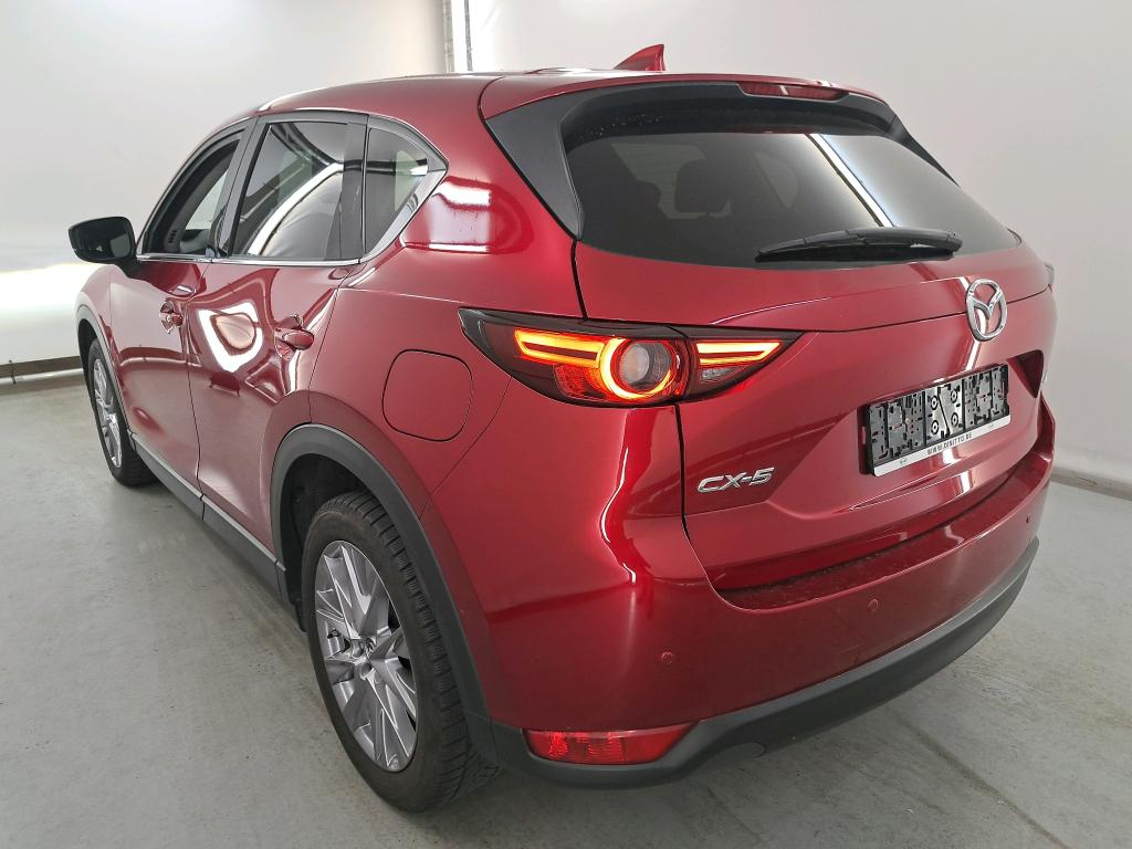 MAZDA CX-5 2.2 SKYACTIV-D 150 AUTO SKYCRUISE photo