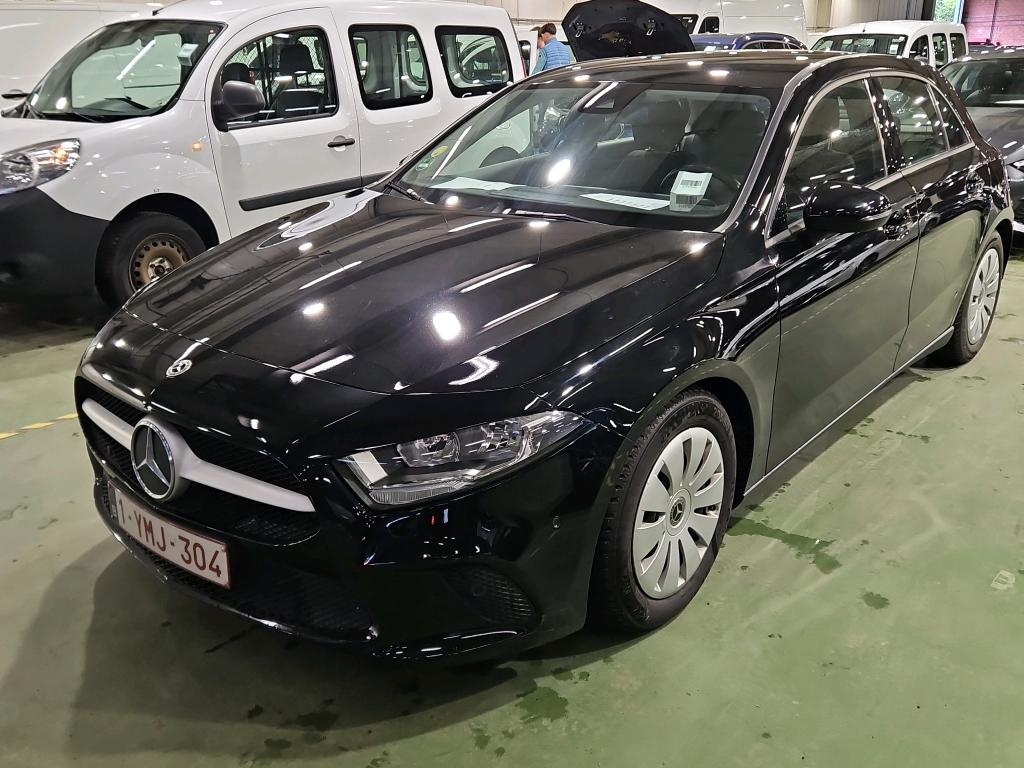 MERCEDES-BENZ A-CLASS 180 D BUSINESS SOLUTION