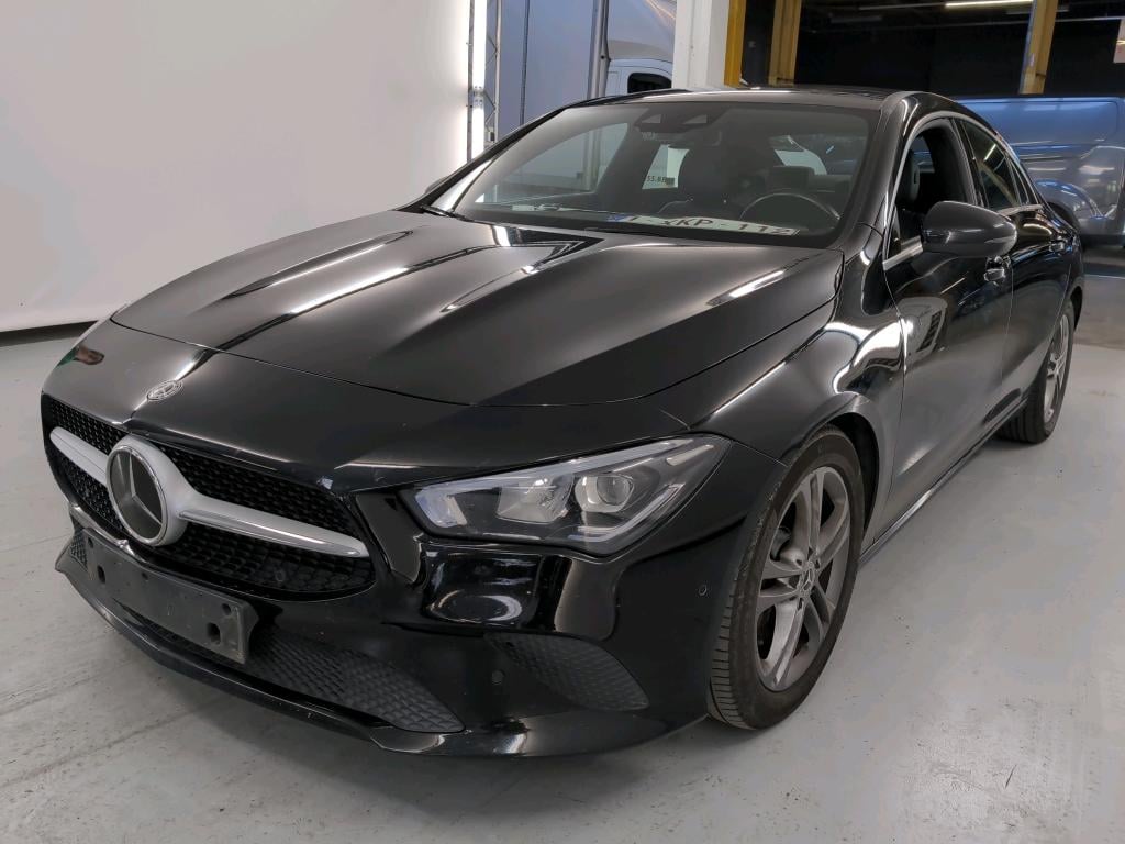 MERCEDES-BENZ CLA - Klasse 2.0 CLA 200 D DCT BUSINESS SOLUTION Connect