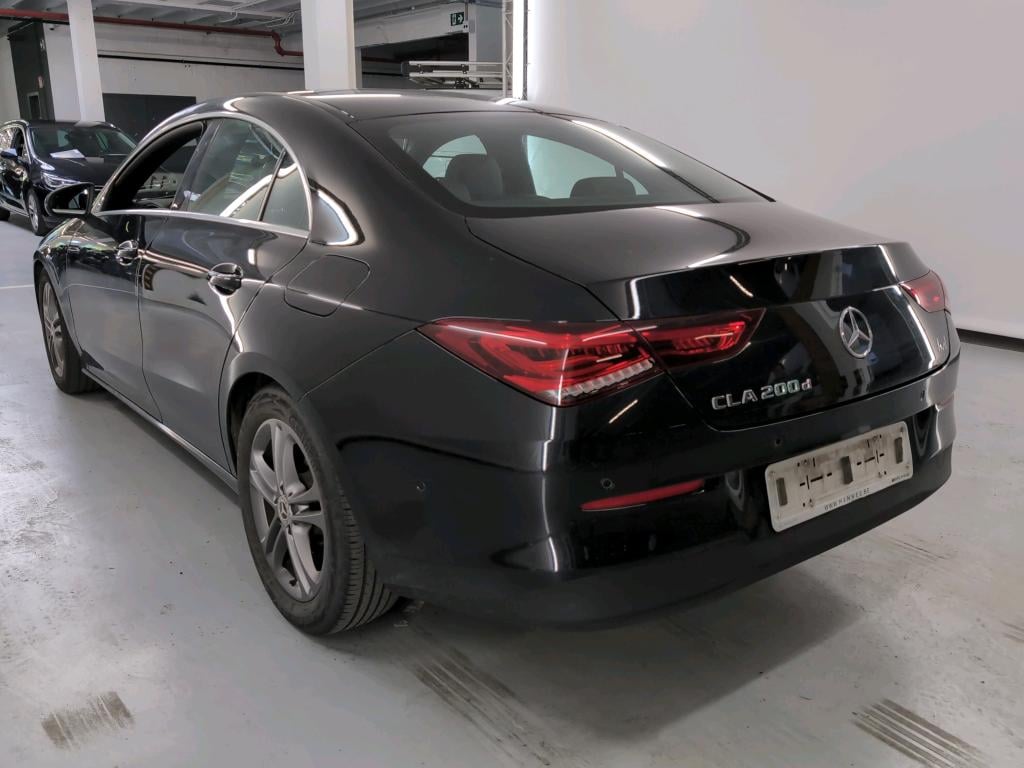 MERCEDES-BENZ CLA - Klasse 2.0 CLA 200 D DCT BUSINESS SOLUTION Connect photo