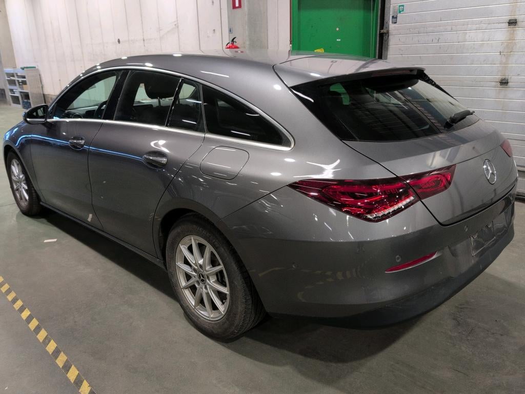 MERCEDES-BENZ CLA SHOOTING BRAKE 2.0 CLA 200 D BUSINESS SOLUTION DCT photo
