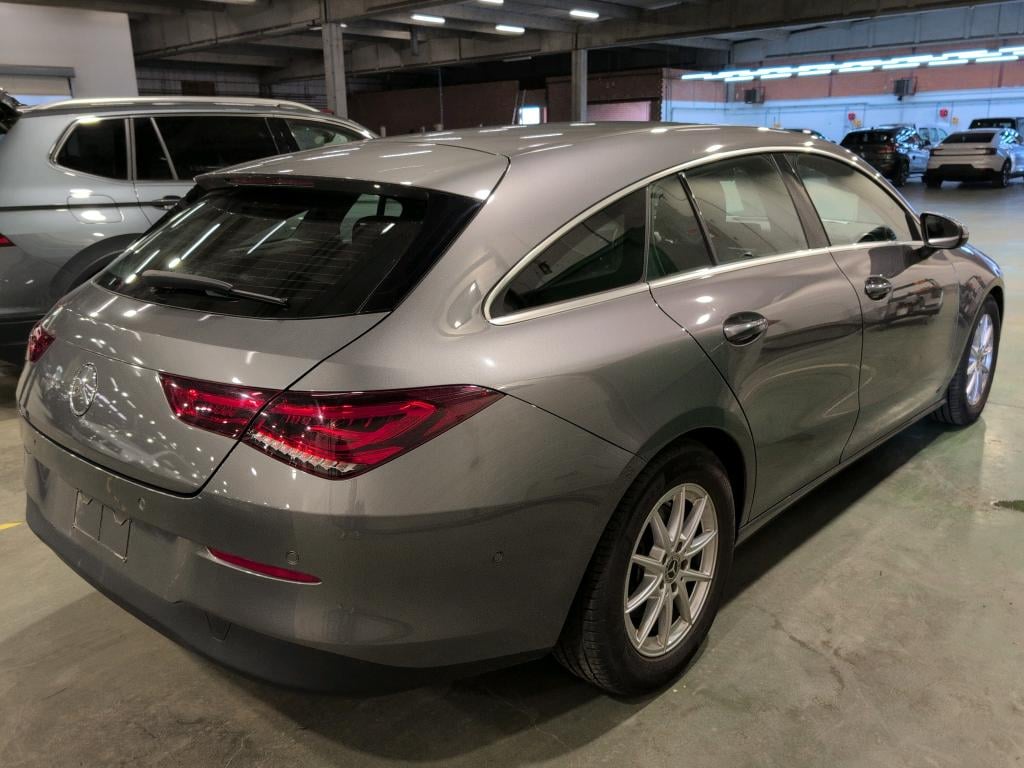 MERCEDES-BENZ CLA SHOOTING BRAKE 2.0 CLA 200 D BUSINESS SOLUTION DCT photo