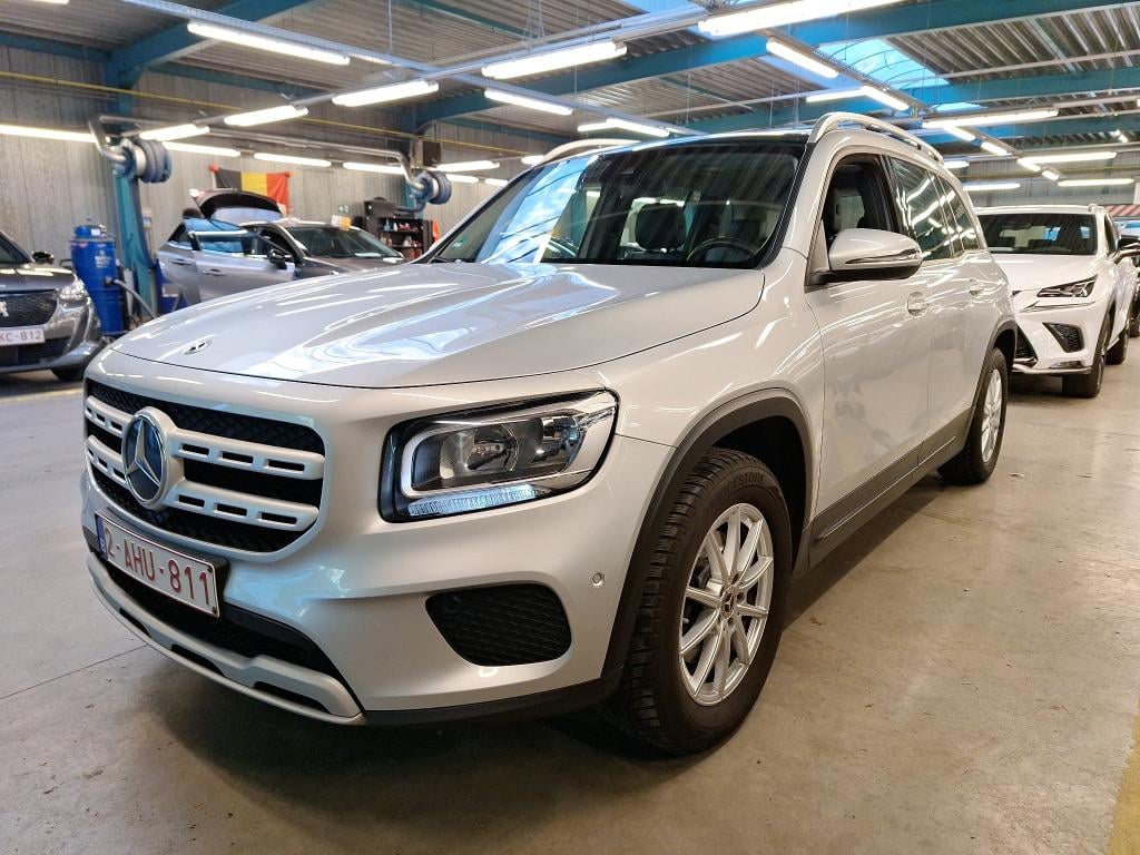 MERCEDES-BENZ CLASS GLB (X247) GLB 200 Business Solution